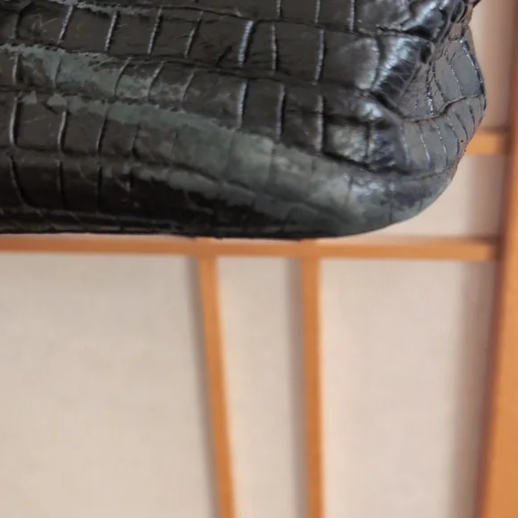 Brahmin Black Tote - Picture 5 of 8